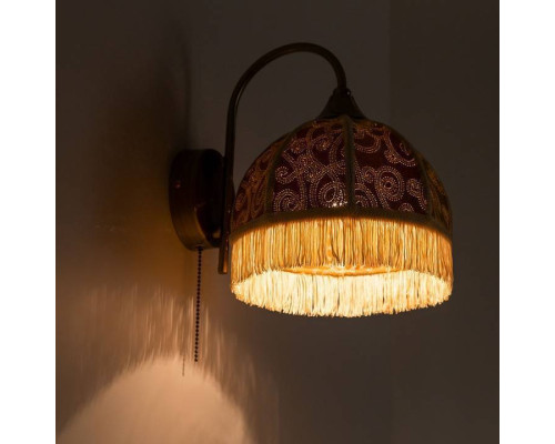 Бра Citilux Базель 1xE27 40 Вт CL407315