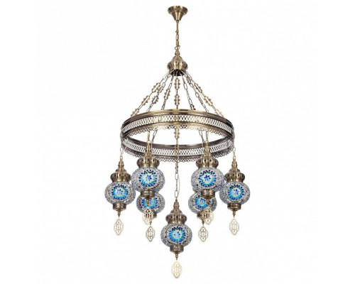 Подвесная люстра Citilux Каир CL419166