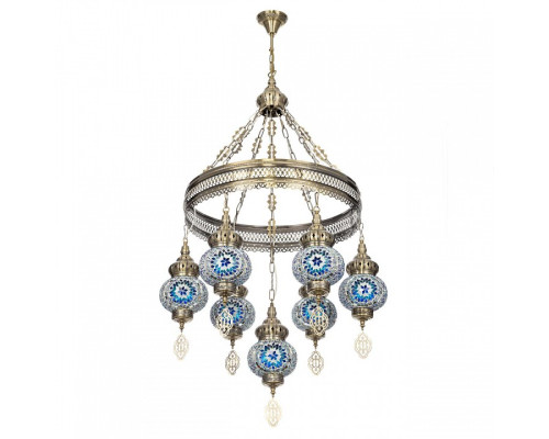 Подвесная люстра Citilux Каир CL419166