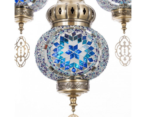 Подвесная люстра Citilux Каир CL419166