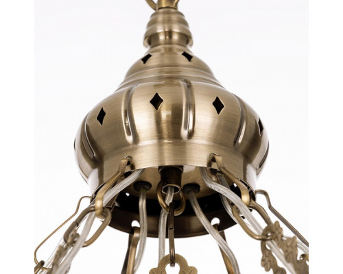 Подвесная люстра Citilux Каир CL419166