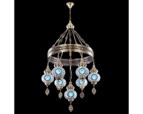 Подвесная люстра Citilux Каир CL419166