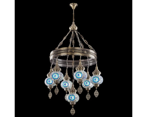 Подвесная люстра Citilux Каир CL419166