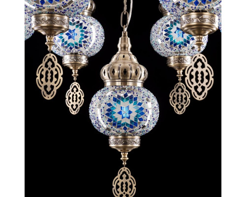 Подвесная люстра Citilux Каир CL419166