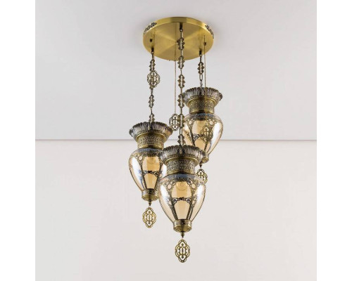 Подвесной светильник Citilux Каир CL419233