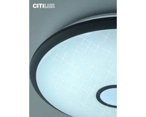 Потолочный светильник Citilux Старлайт Смарт 32 Вт CL703A35G