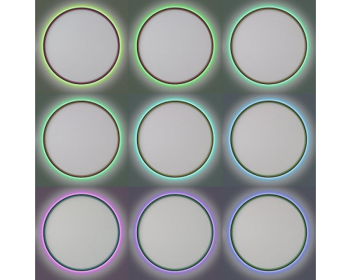 Накладной светильник Citilux ETALON CL750501R