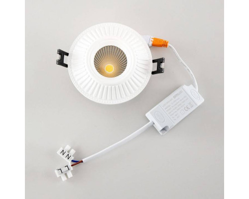 Встраиваемый светильник Citilux Дзета CLD042NW0