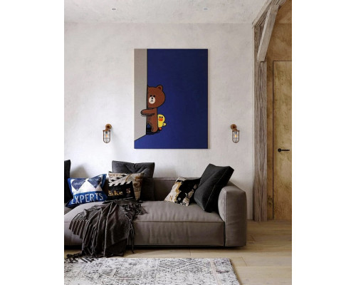 Светильник на штанге Covali  WL-39971