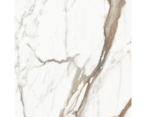 Calacatta Premium D60209M Керамогранит матовый карвинг 600*600*9,5 (4 шт в уп/43.2  м в пал)