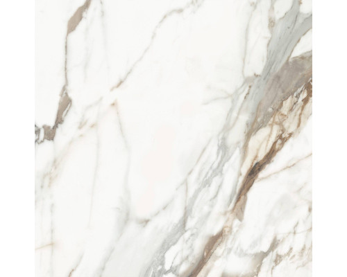 Calacatta Premium D60209M Керамогранит матовый карвинг 600*600*9,5 (4 шт в уп/43.2  м в пал)