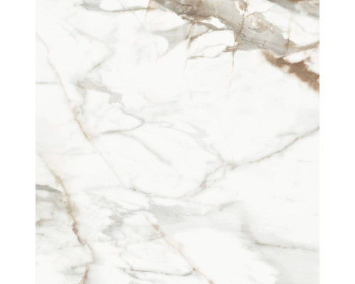 Calacatta Premium D60209M Керамогранит матовый карвинг 600*600*9,5 (4 шт в уп/43.2  м в пал)