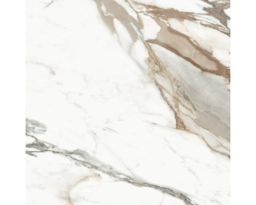 Calacatta Premium D60209M Керамогранит матовый карвинг 600*600*9,5 (4 шт в уп/43.2  м в пал)