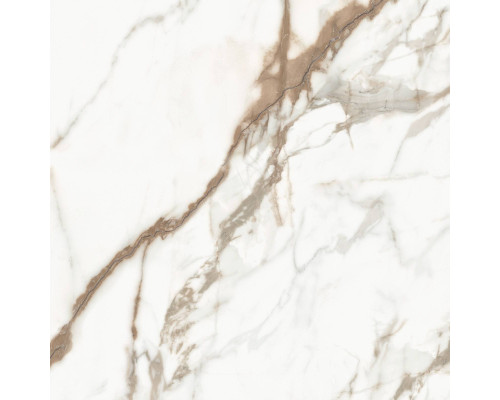Calacatta Premium D60209M Керамогранит матовый карвинг 600*600*9,5 (4 шт в уп/43.2  м в пал)