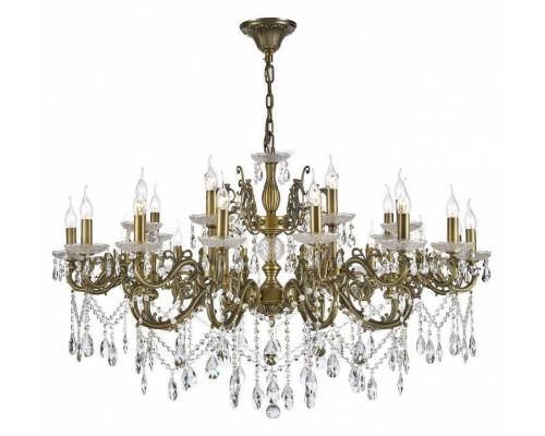 Подвесная люстра Dio D’Arte Colzano Colzano E 1.1.24.600 A