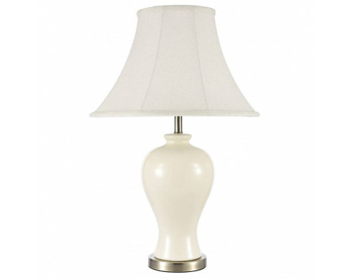 Настольная лампа декоративная Arti Lampadari Gianni E 4.1 LG