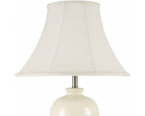 Настольная лампа декоративная Arti Lampadari Gianni E 4.1 LG