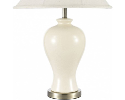 Настольная лампа декоративная Arti Lampadari Gianni E 4.1 LG