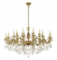 Подвесная люстра Dio D’Arte Lauria Lauria E 1.1.24.600 CG