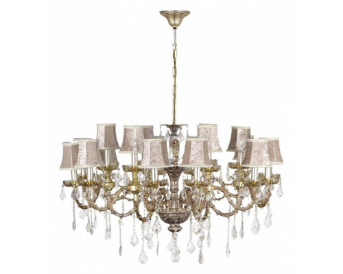 Подвесная люстра Dio D’Arte Lucca Lucca E 1.1.18.200 CG