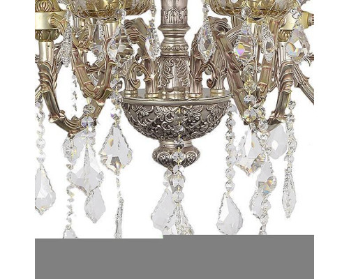 Подвесная люстра Dio D’Arte Lucca Lucca E 1.1.18.200 CG