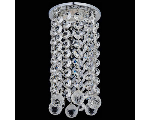 Встраиваемый светильник Dio D’Arte Osimo Nickel Osimo GU10.5.14.8.108 N