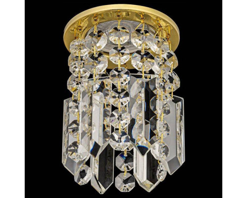 Встраиваемый светильник Dio D’Arte Osimo Gold Osimo GU10.5.14.8.123 G