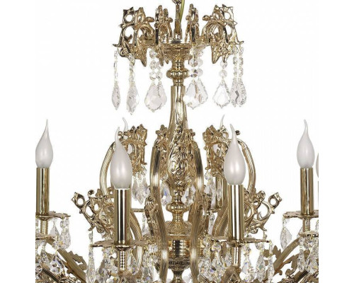 Подвесная люстра Dio D’Arte Sorrento Sorrento E 1.1.10.200 G