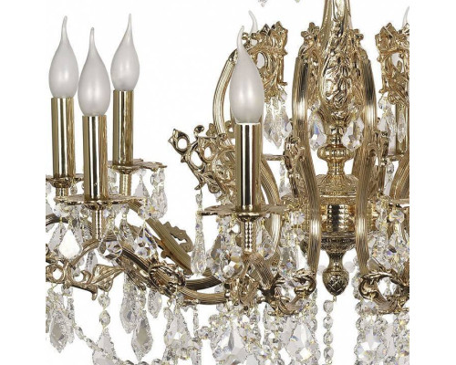 Подвесная люстра Dio D’Arte Sorrento Sorrento E 1.1.10.200 G