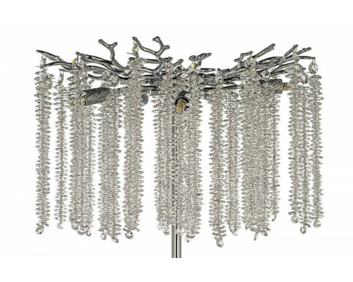 Торшер Dio D’Arte Tavenna Nickel Tavenna H 3.1.1.100 N