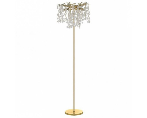 Торшер Dio D’Arte Tavenna Gold Tavenna H 3.1.1.103 G