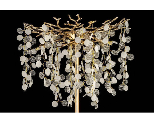 Торшер Dio D’Arte Tavenna Gold Tavenna H 3.1.1.103 G