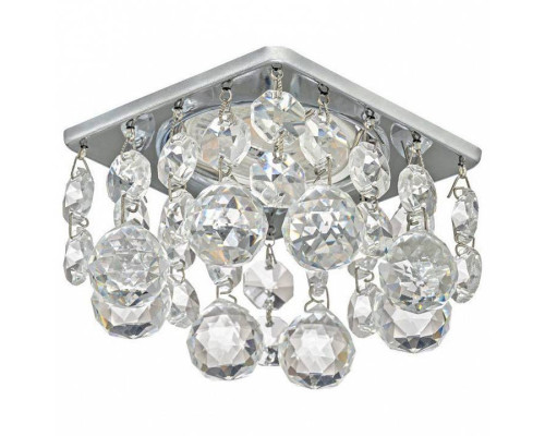 Встраиваемый светильник Dio DArte Tayo GU10.5.14.8x8.118 N