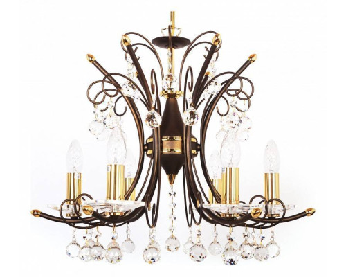 Подвесная люстра Doge Luce 159 159LO6FP-904