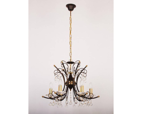 Подвесная люстра Doge Luce 159 159LO6FP-904