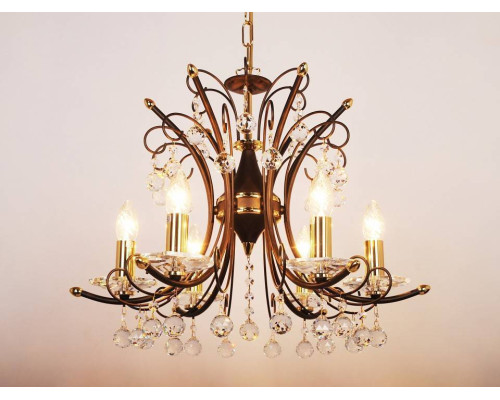 Подвесная люстра Doge Luce 159 159LO6FP-904