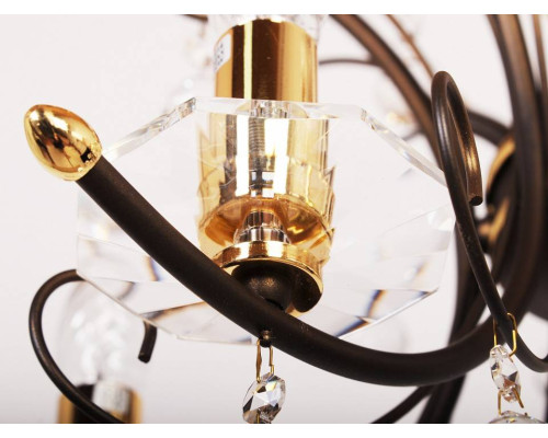 Подвесная люстра Doge Luce 159 159LO6FP-904