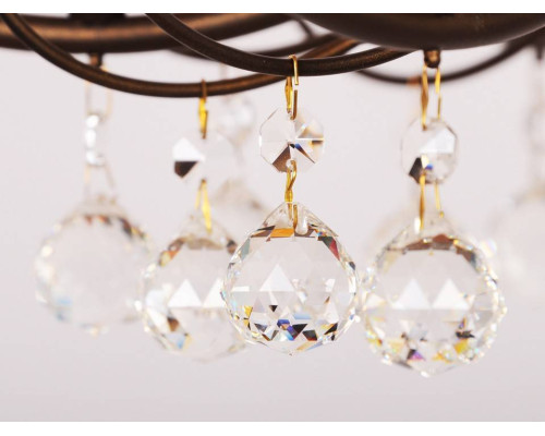 Подвесная люстра Doge Luce 159 159LO6FP-904