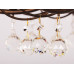 Подвесная люстра Doge Luce 159 159LO6FP-904