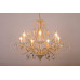 Подвесная люстра Doge Luce 311 311L07X4-904