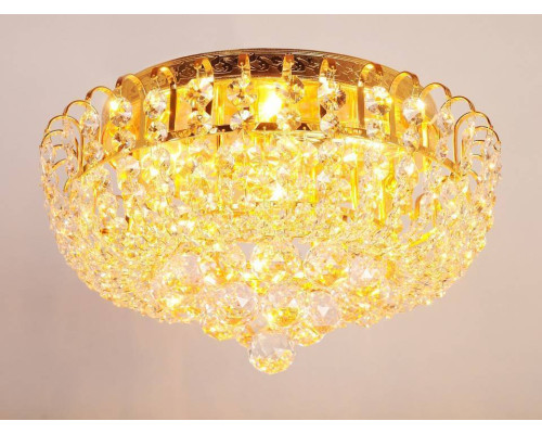 Потолочная люстра Doge Luce 702 702PL1-GO