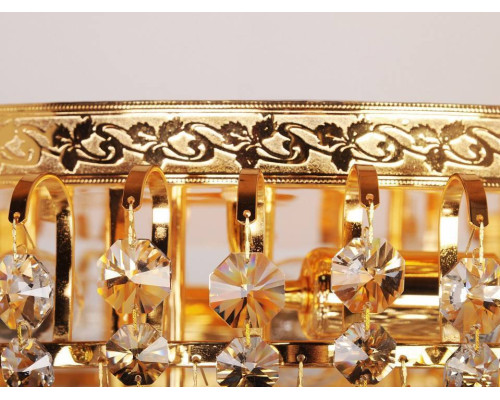 Потолочная люстра Doge Luce 702 702PL1-GO