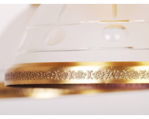 Подвесная люстра Doge Luce 800 5 ламп 800L05BR-LK