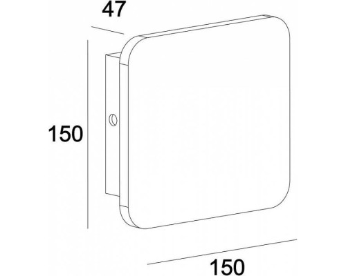 Накладной светильник Deko-Light Relono II 341182