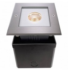 Встраиваемый в дорогу светильник Deko-Light Square COB I WW 730209