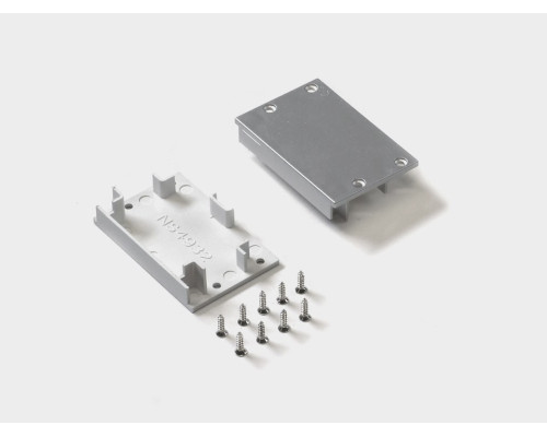 Набор заглушек для профиля SWG PRO  LS4932-ECS