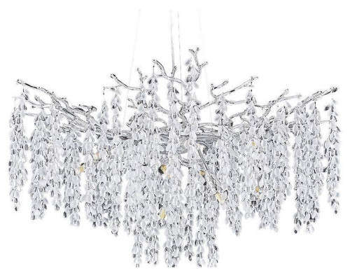 Подвесная люстра Divinare Salice 3135/26 SP-10