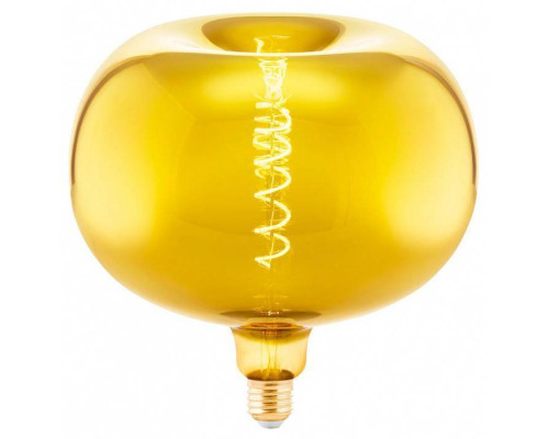 Лампа светодиодная Eglo E27 4 Вт 1900 K 11894