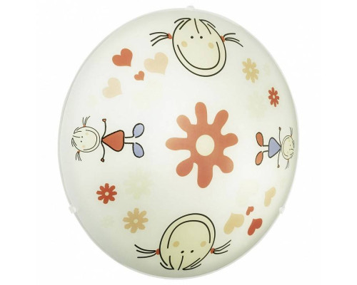 Накладной светильник Eglo Junior 2 E27 88973