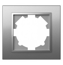 Рамка на 1 пост Elbi Eleсtriс Zena 608-011000-271